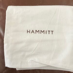Hammitt White Dust Bag NEW!